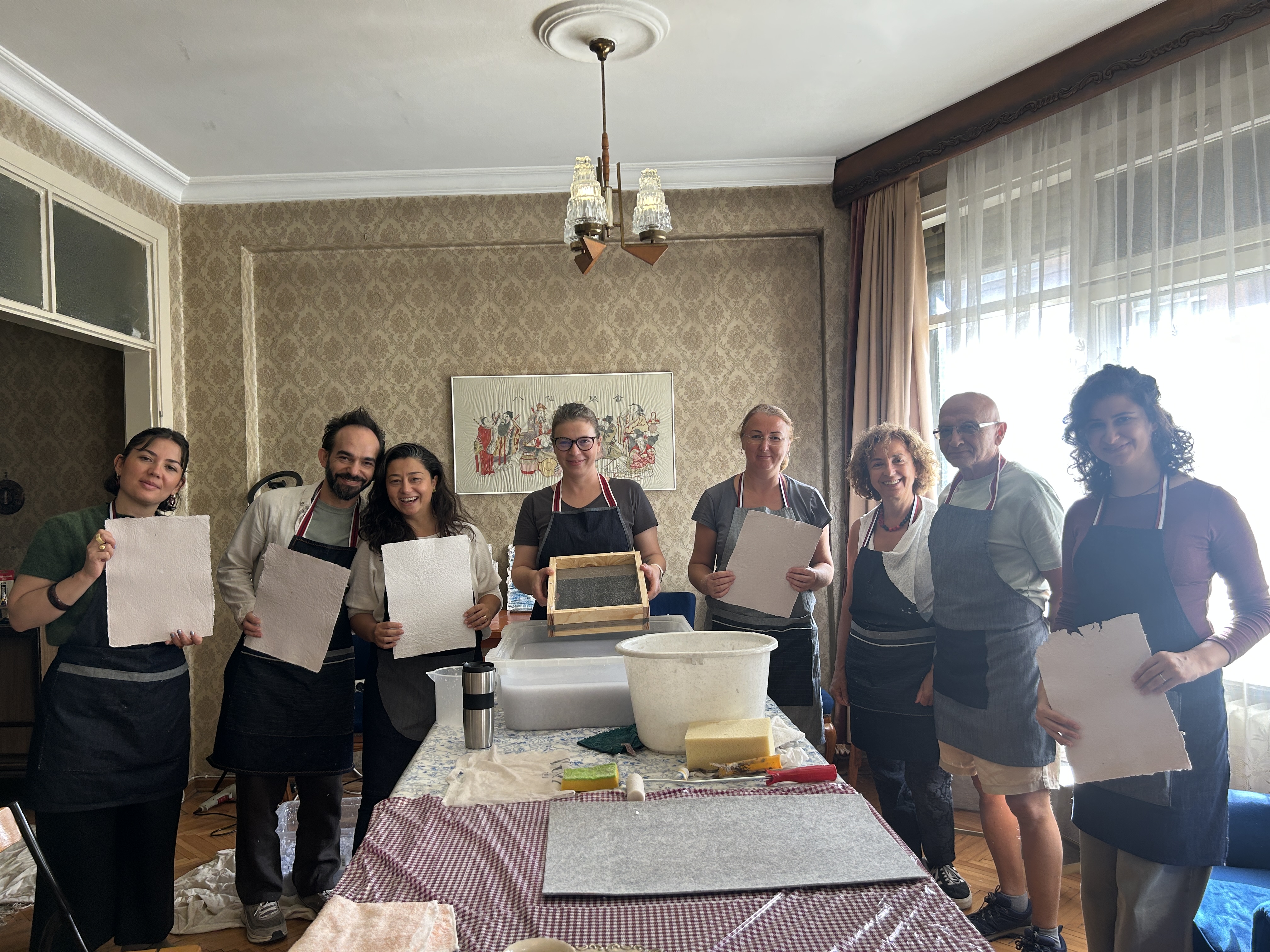 Kolektif Hafızayı Paylaşıyoruz