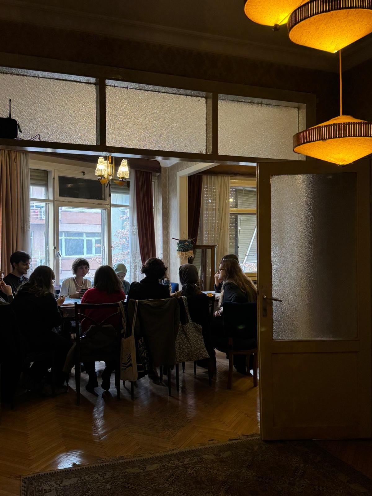 Nesin Moda63 hafıza evinde neler yapılıyor?