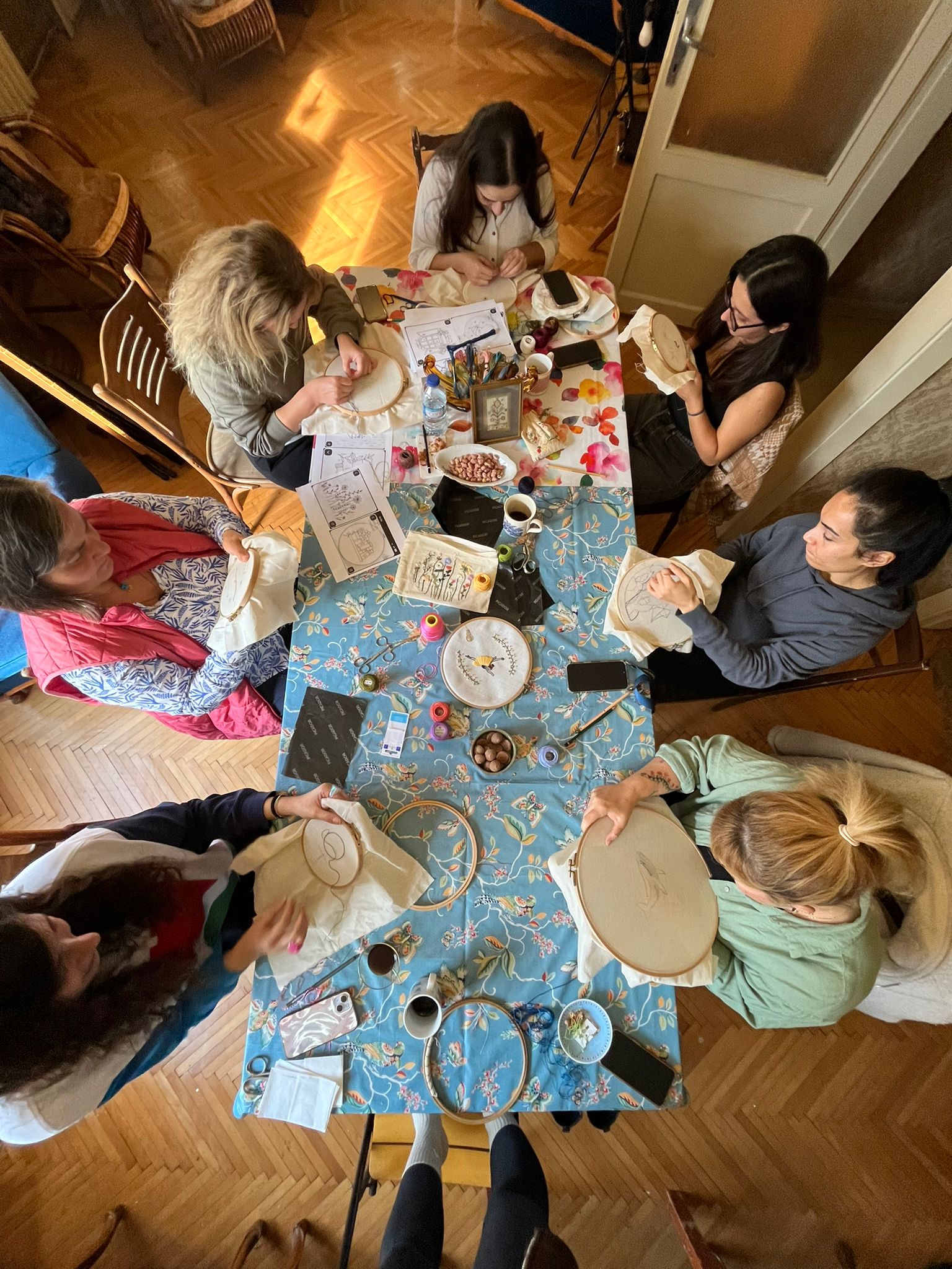 Nesin Moda63 hafıza evinde neler yapılıyor?