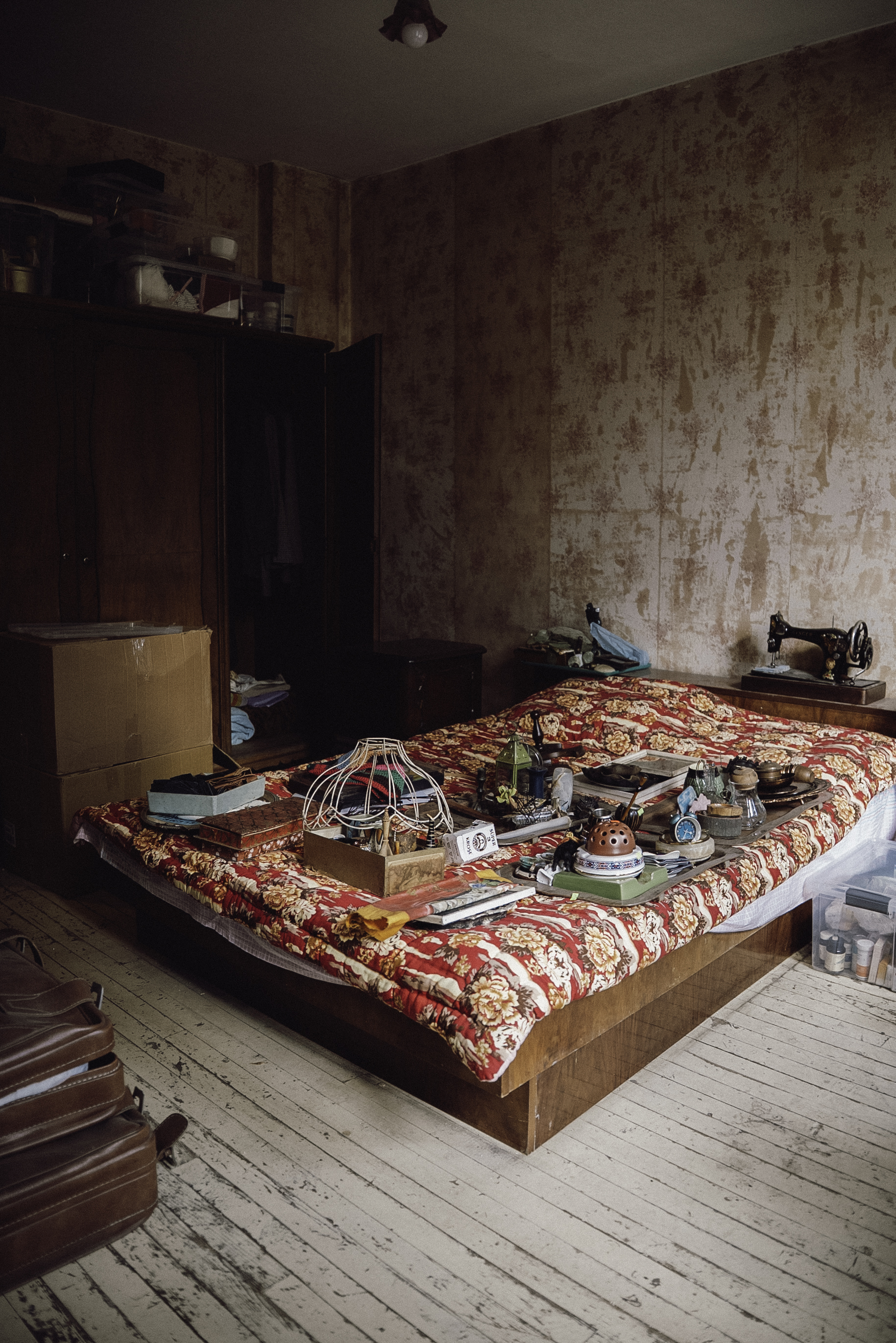 Nesin Moda63 hafıza evinde neler yapılıyor?