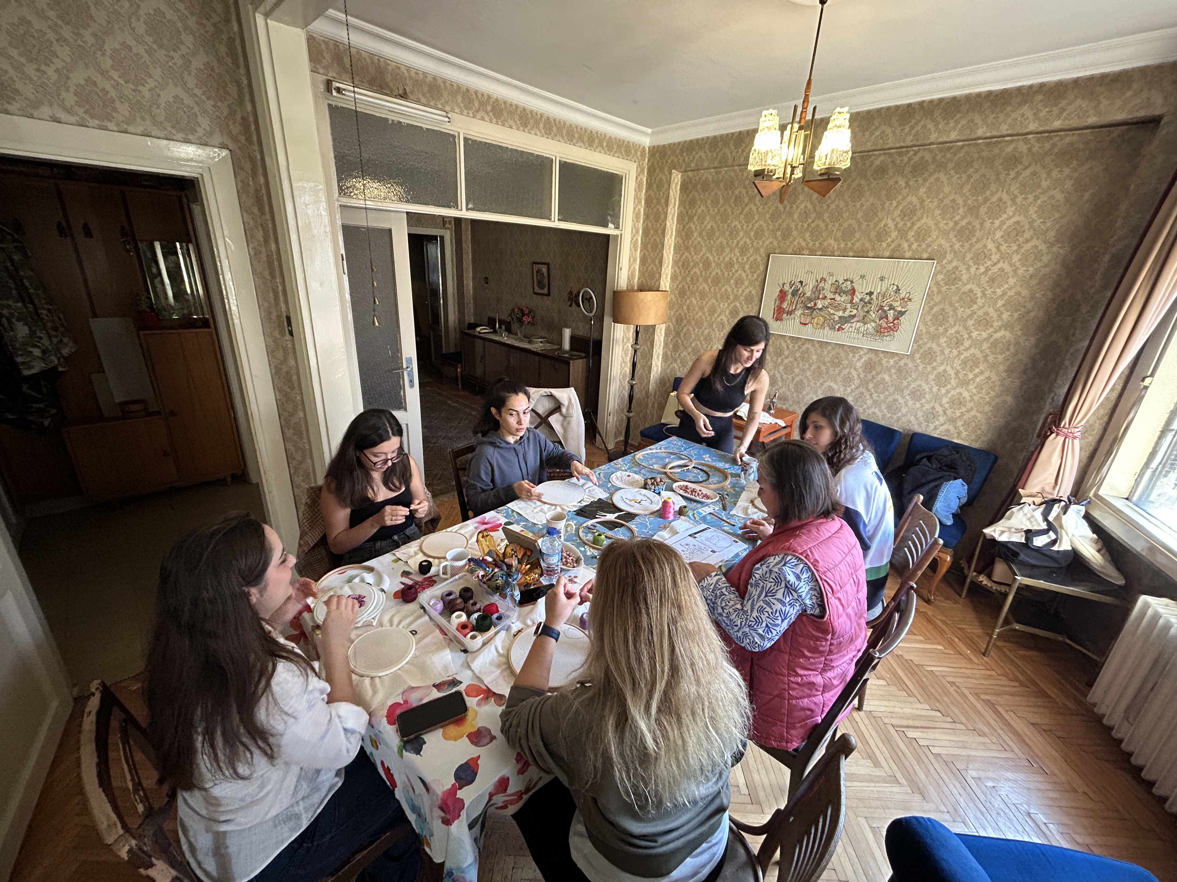 Moda'da Film ve Sohbet etkinlik görseli